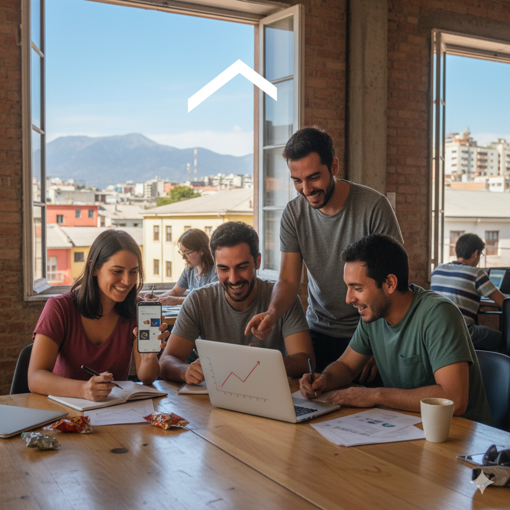 Propuesta Metodológica Potenciando mi negocio 