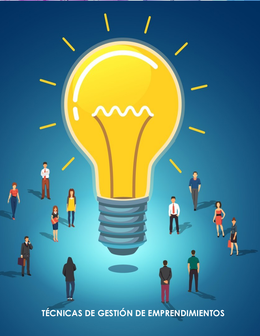 Gestión de Emprendimientos 1